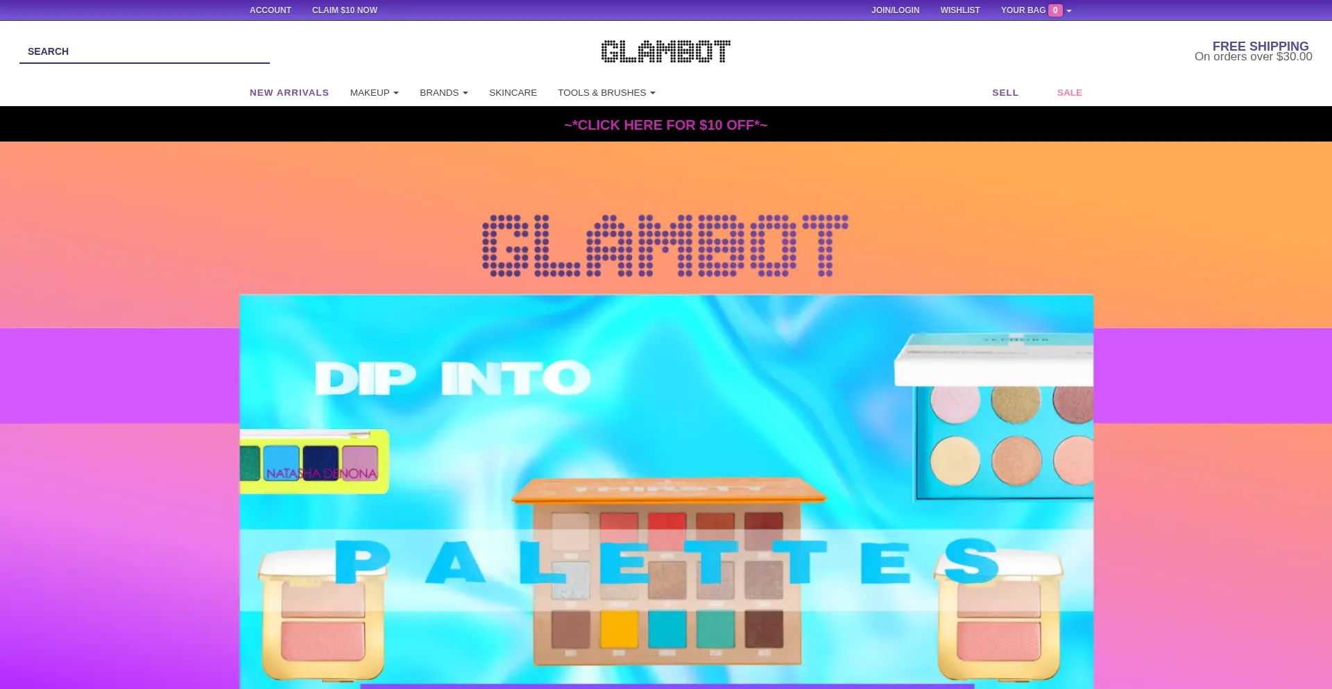 Glambot.com est-il Sûr et Fiable ?