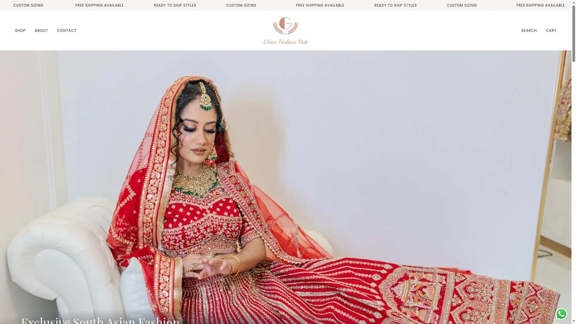 Glamfashionhub.com
