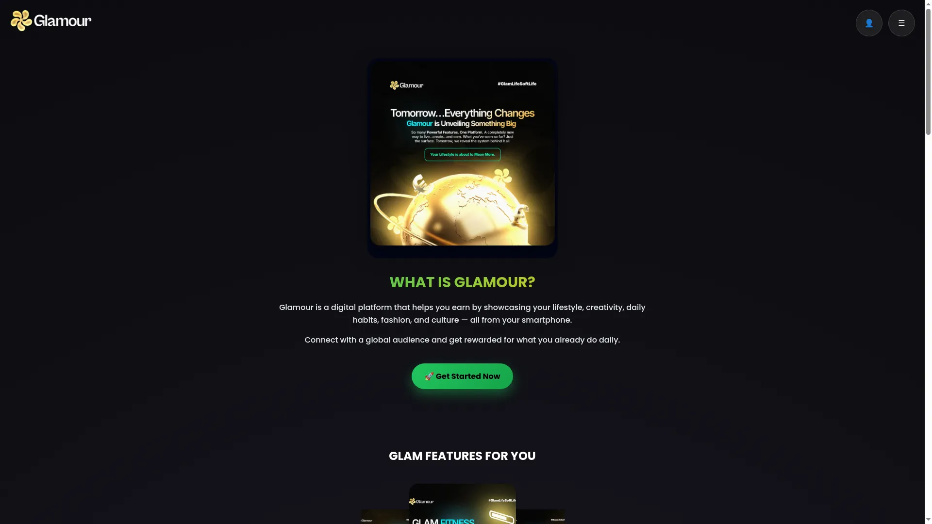 Glamourlifestylehub.shop