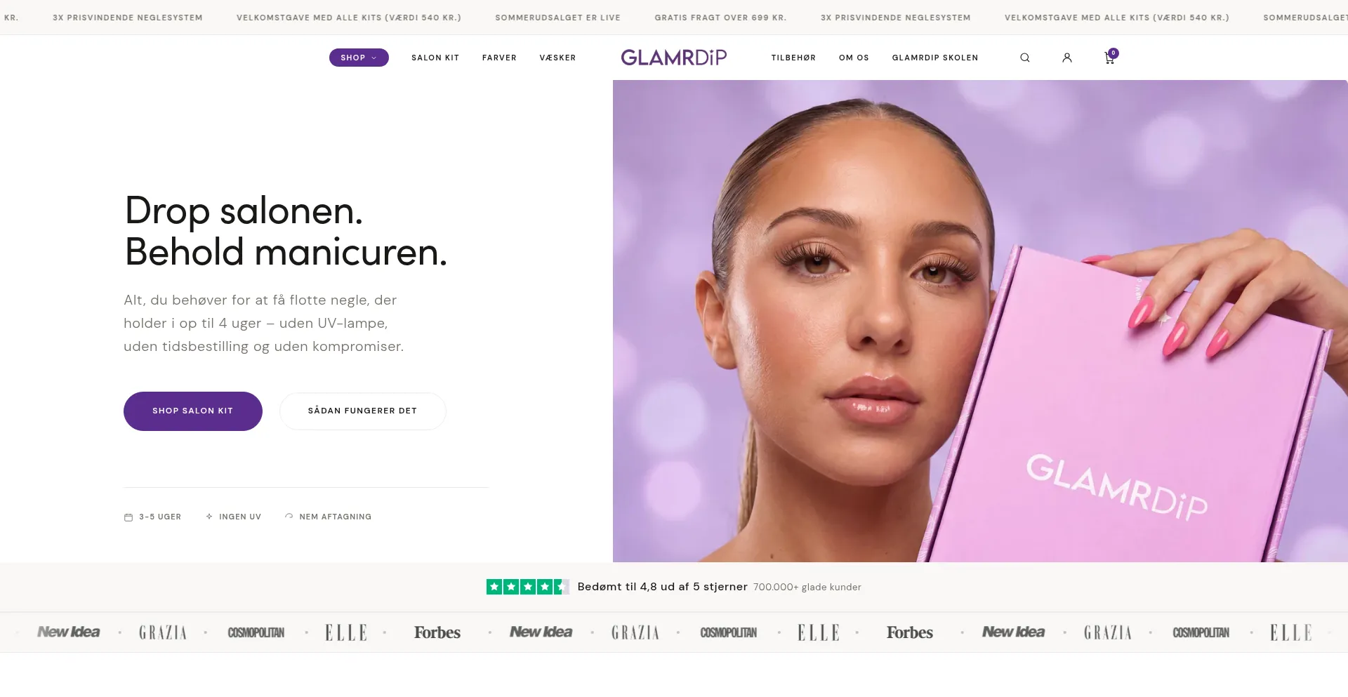 Glamrdip.dk