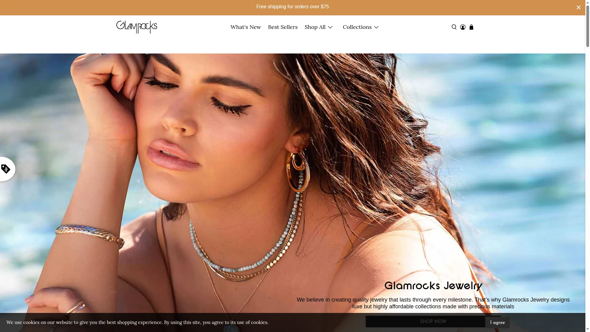 Glamrocksjewelry.com