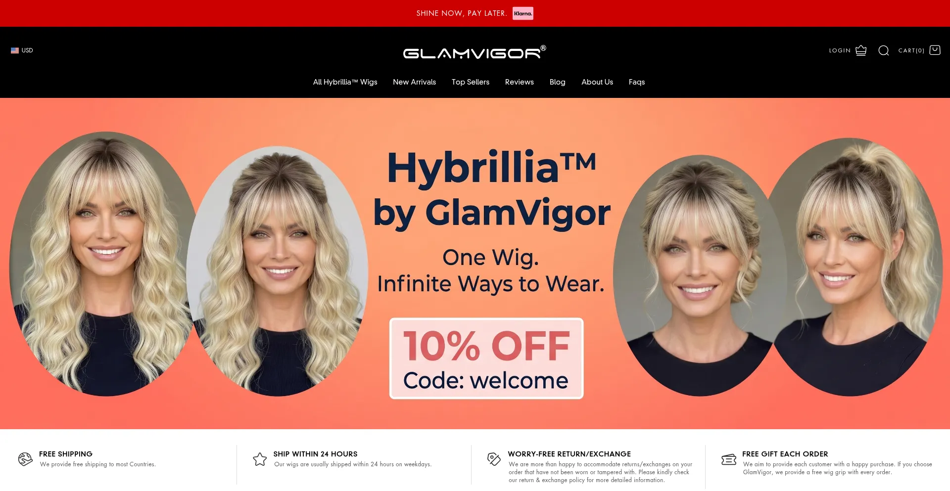 Glamvigor.com