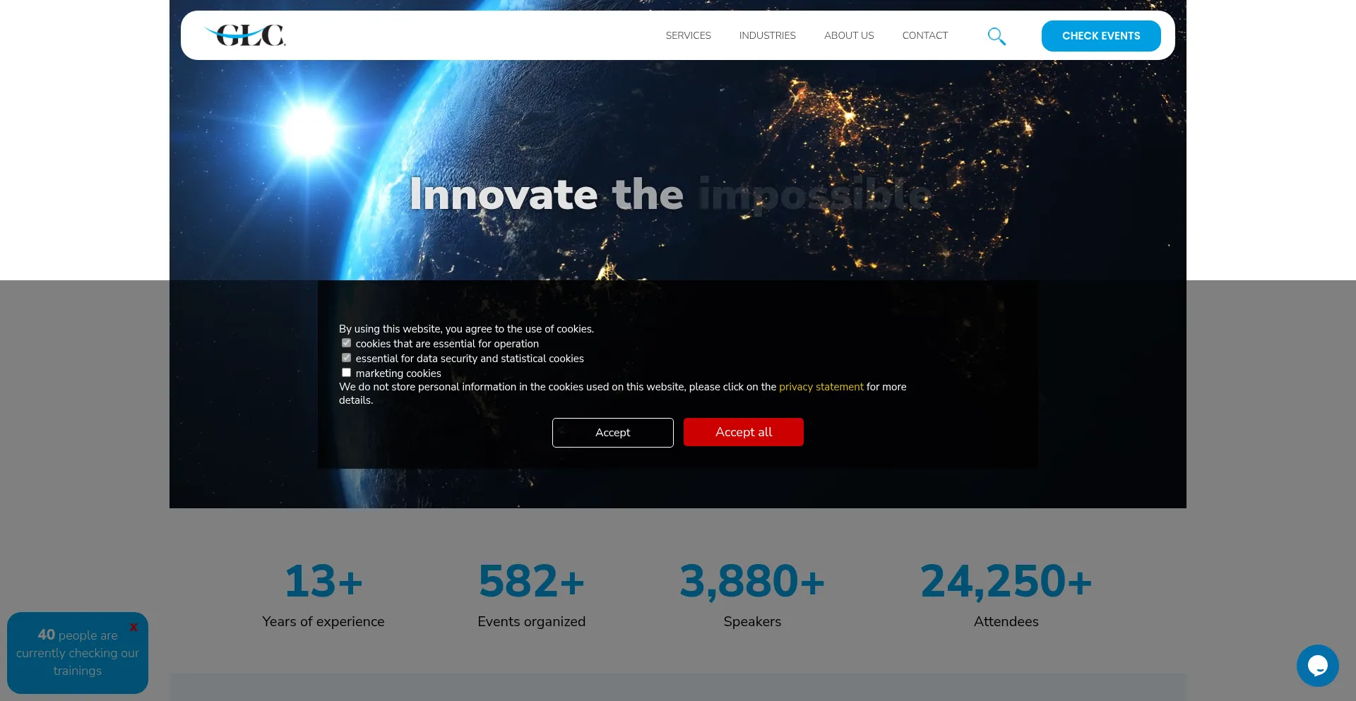 Glceurope.com est-il Sûr et Fiable ?
