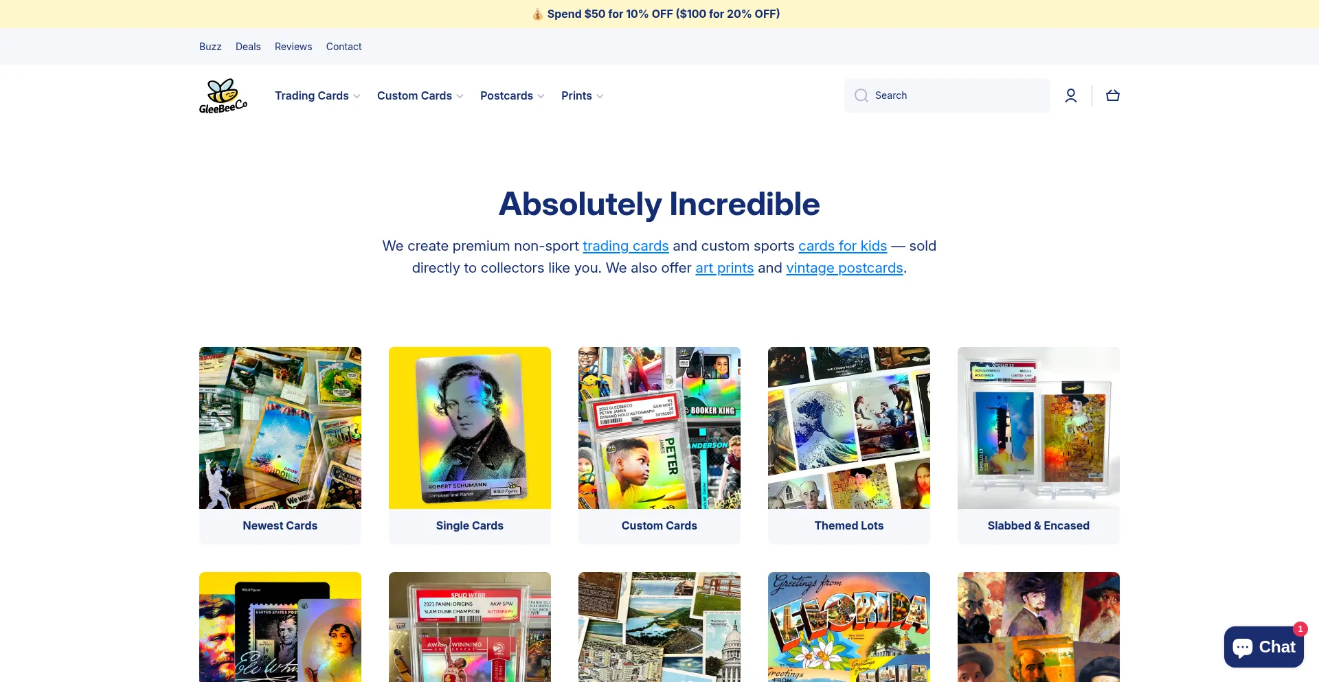 Gleebeeco.com