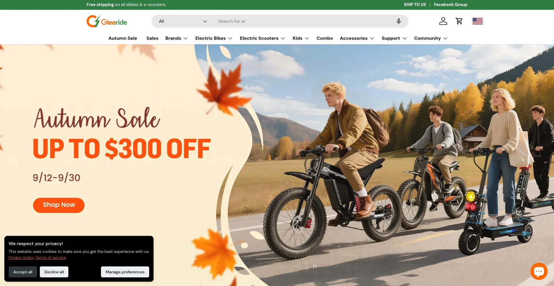 Gleeride.com est-il Sûr et Fiable ?
