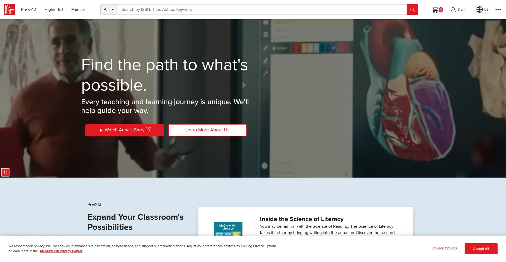 Glencoe.com