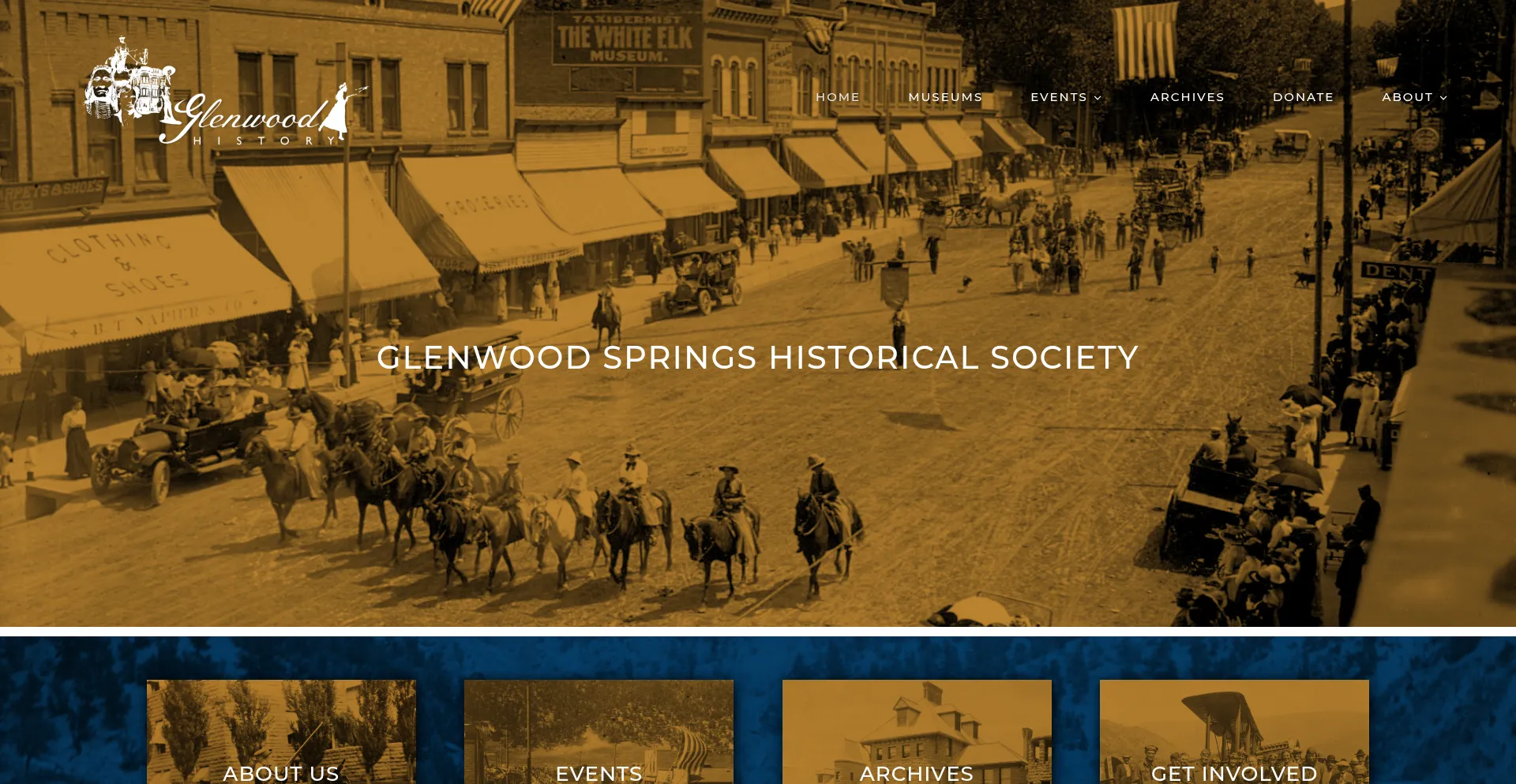 Glenwoodhistory.org est-il Sûr et Fiable ?