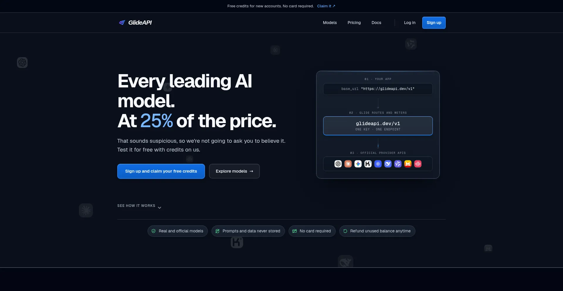 Glideapi.dev