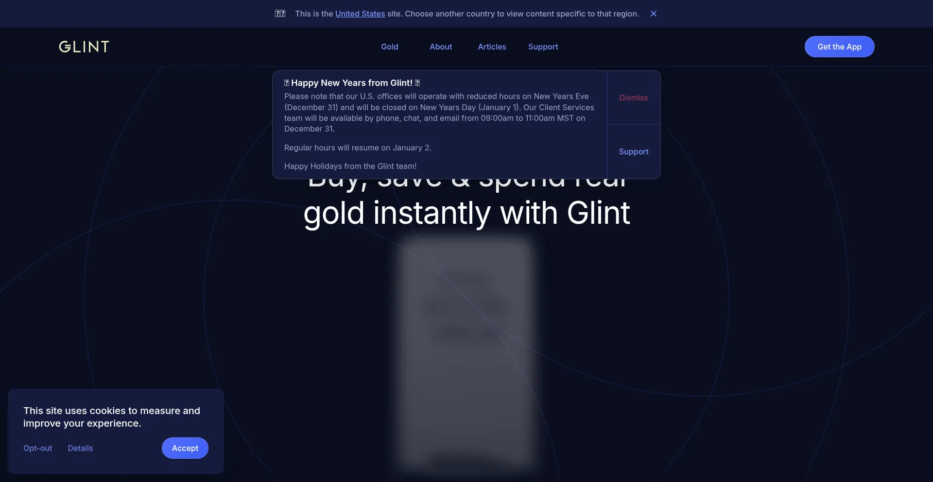 Glintpay.com