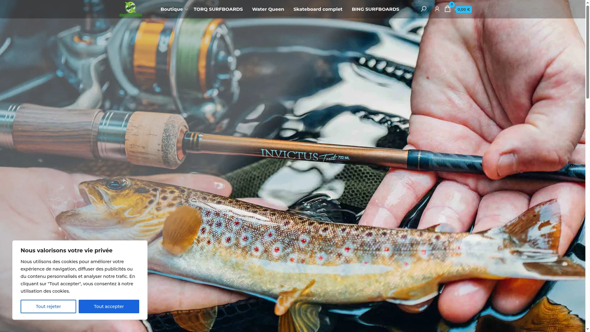Glisseocean.com
