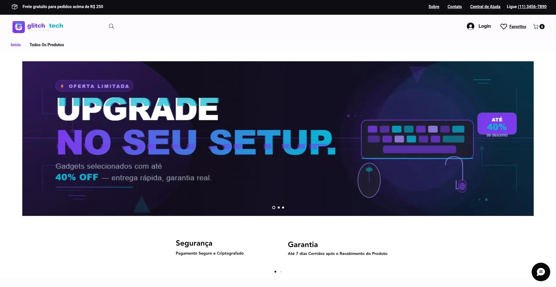 Glitchtech.store