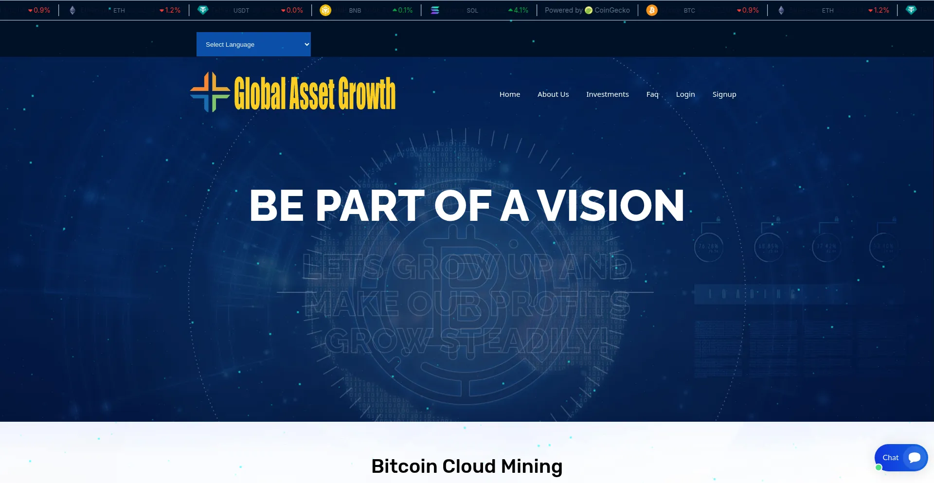 Globalassetgrowth.com