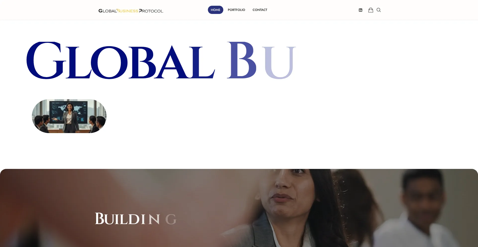 Globalbizprotocol.com