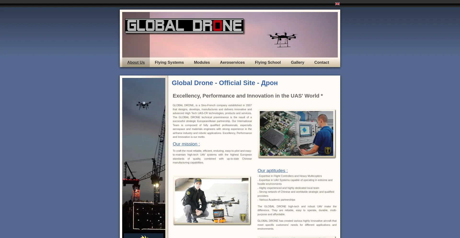 Globaldrone.com