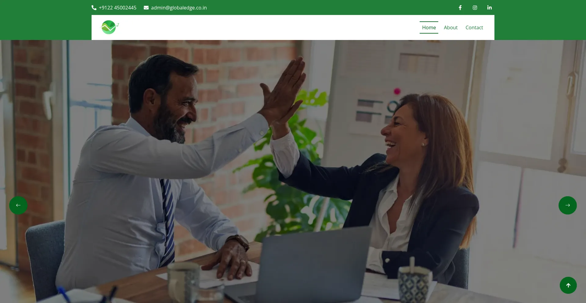 Globaledge.co.in