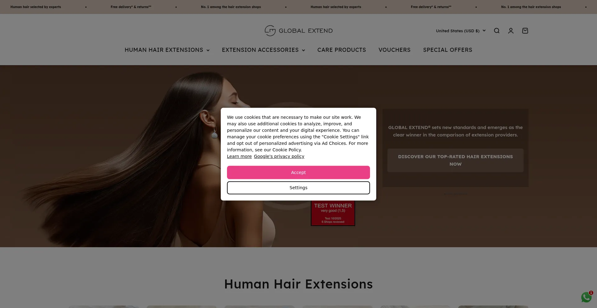 Globalextend.de