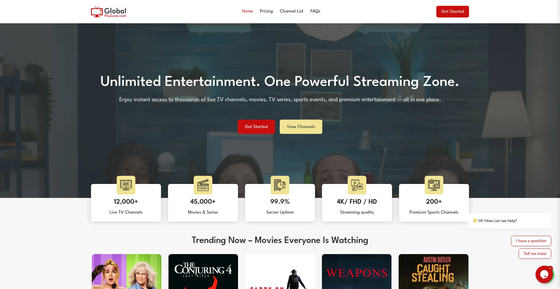 Globalflixzone.com