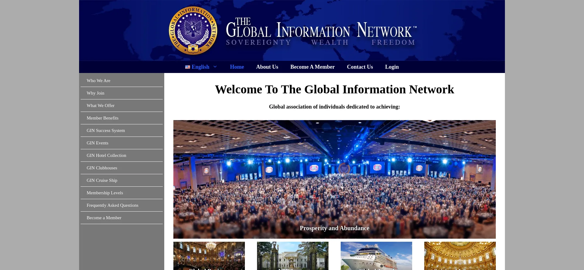 Globalinformationnetwork.com