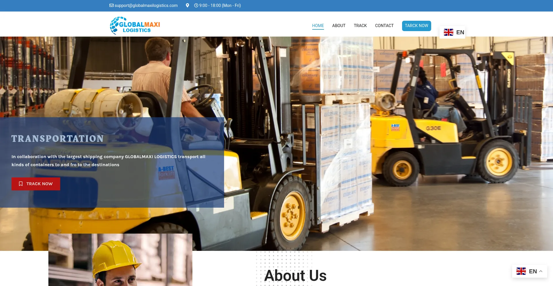 Globalmaxilogistics.com