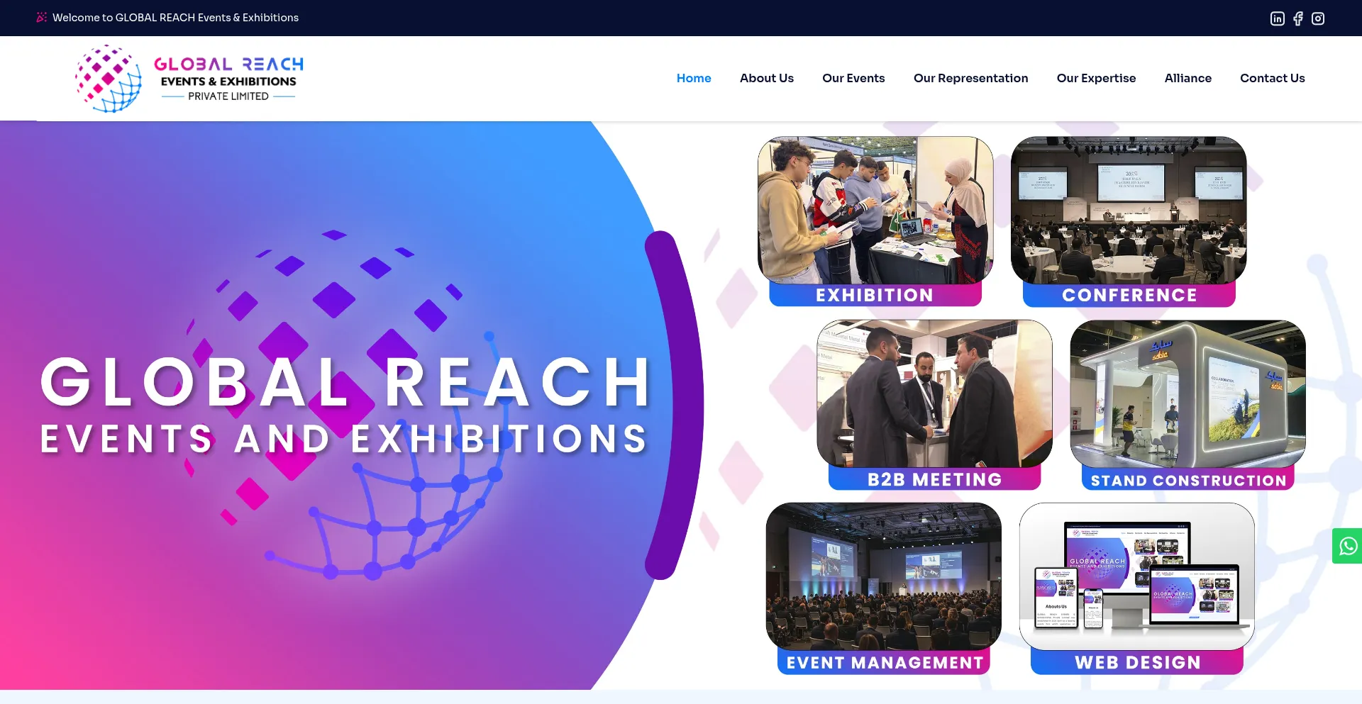 Globalreachexpo.com