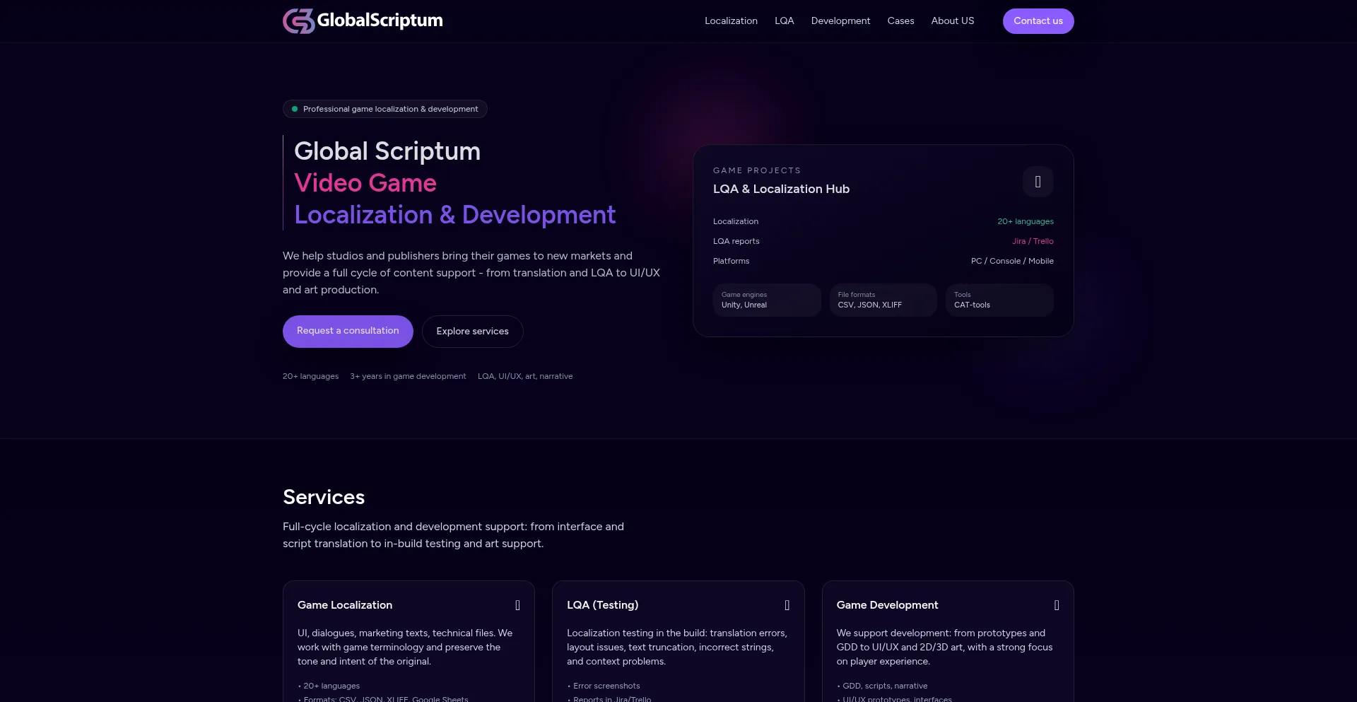 Globalscriptum.net