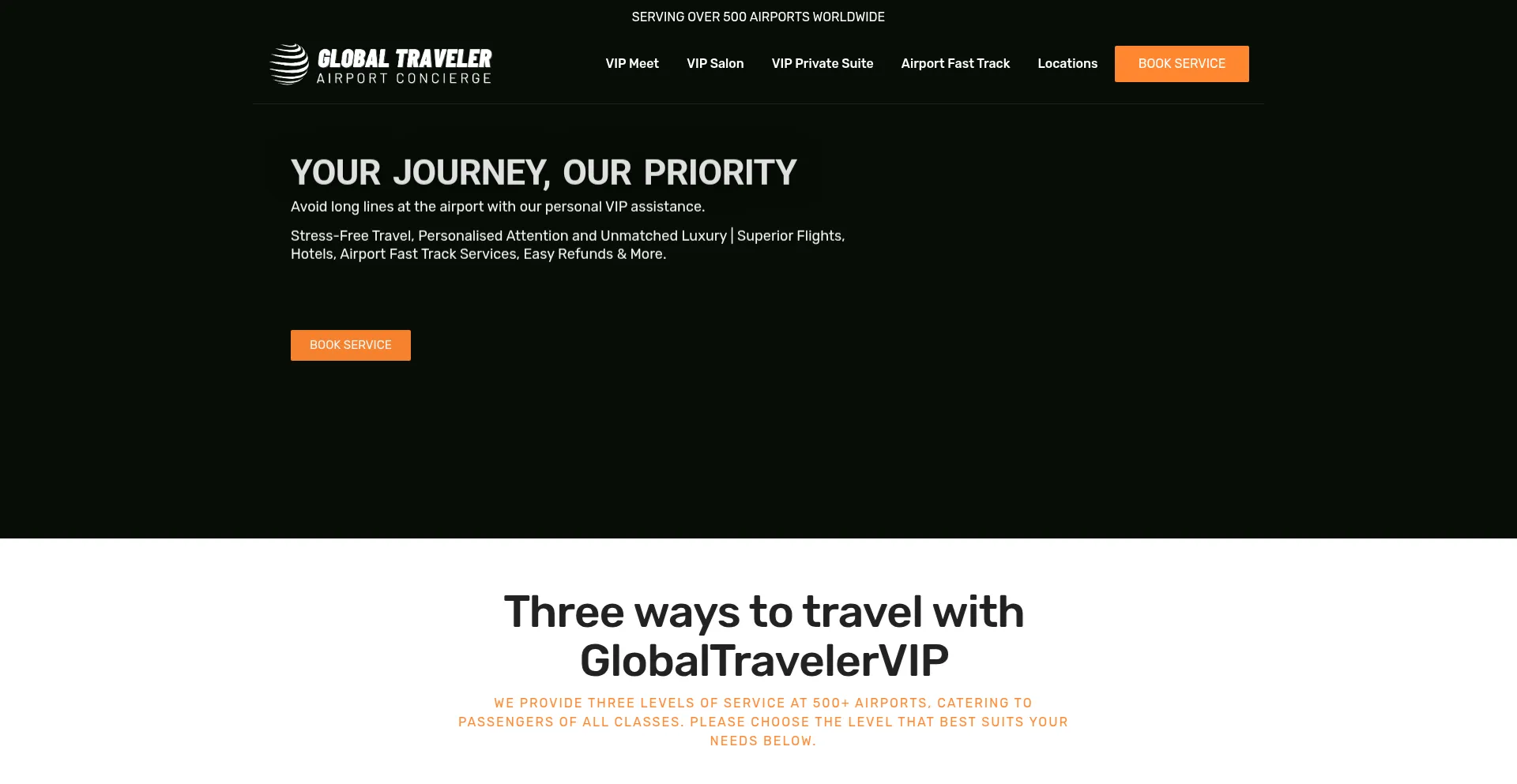 Globaltravelerservice.com