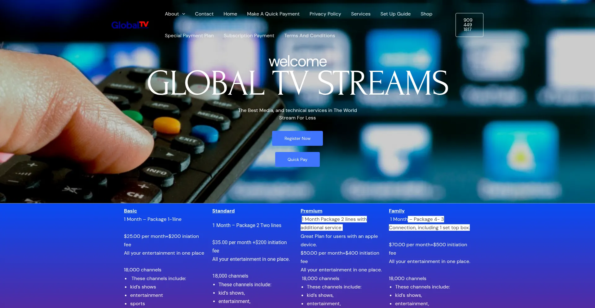 Globaltv-streams.com