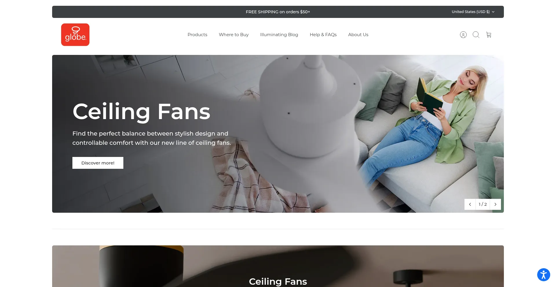 Globe-electric.com