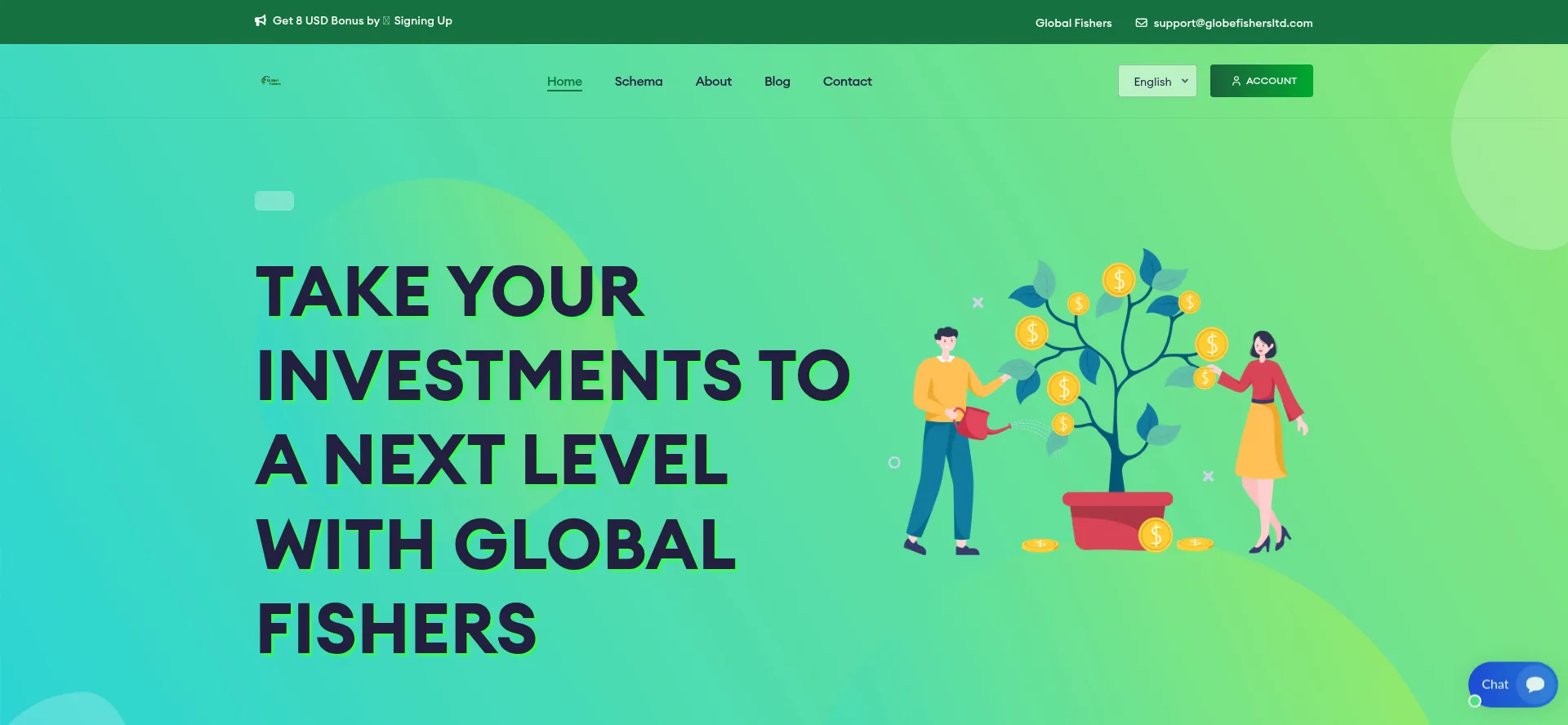 Globefishersltd.com