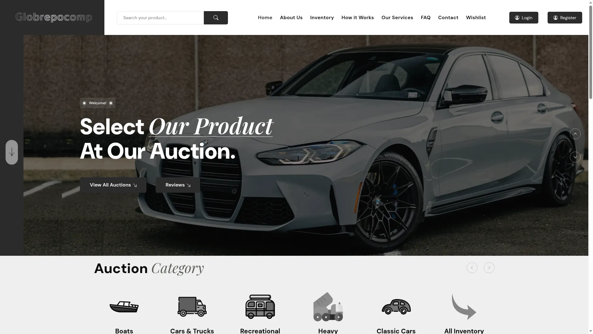 Globsautoalecomp.com