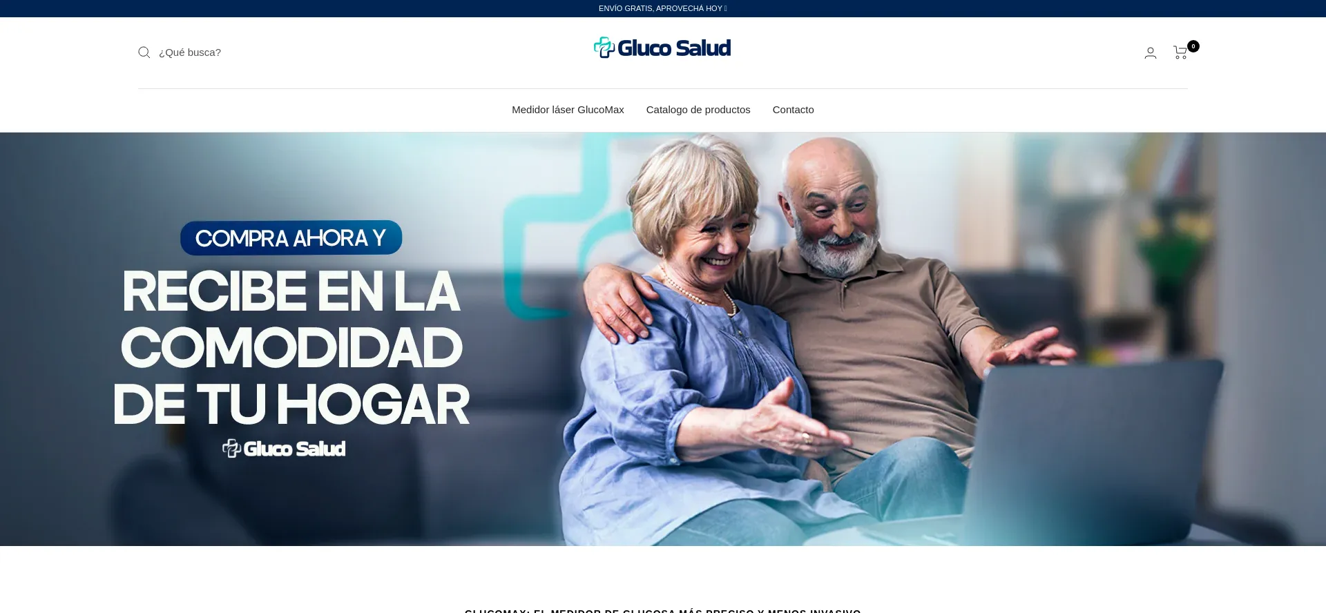 Glocosalud.com