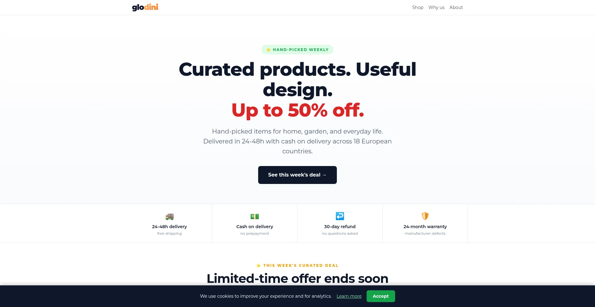 Glodini.com