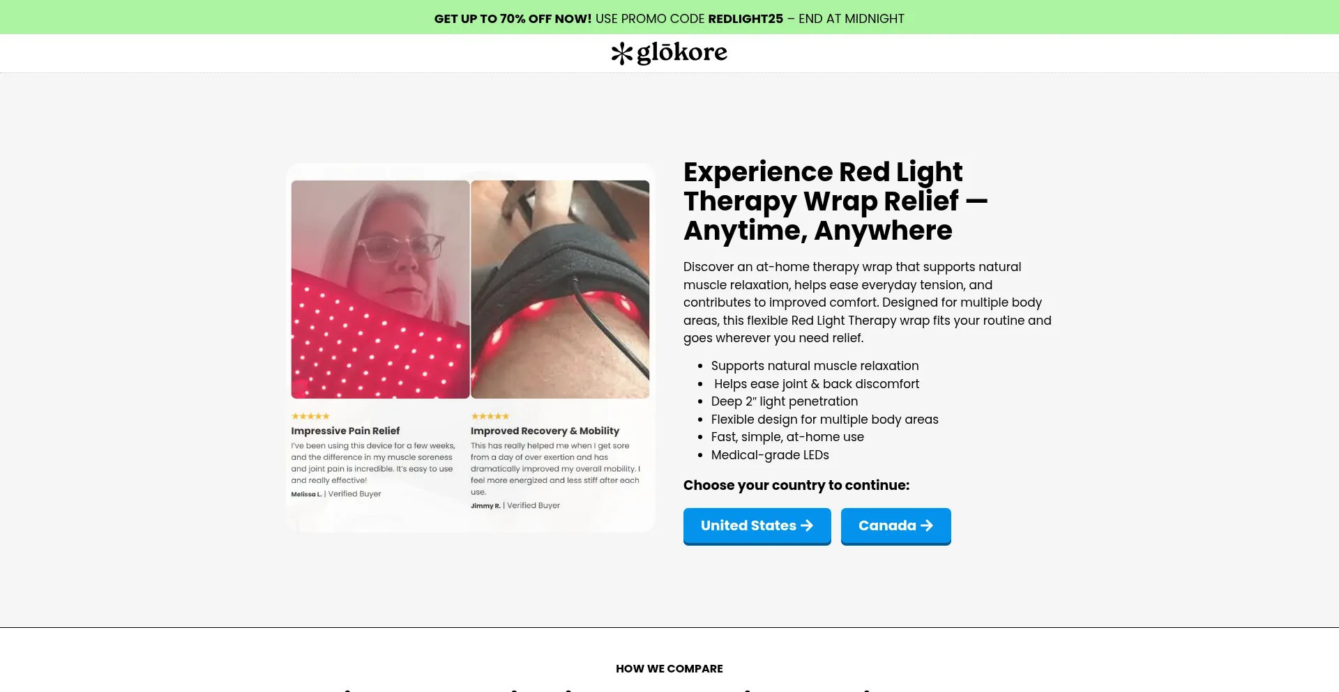 Glokoreredlight.shop