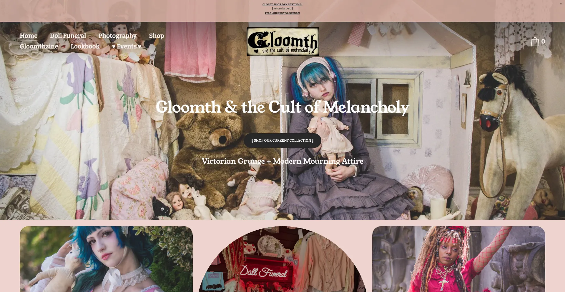 Gloomth.com est-il Sûr et Fiable ?