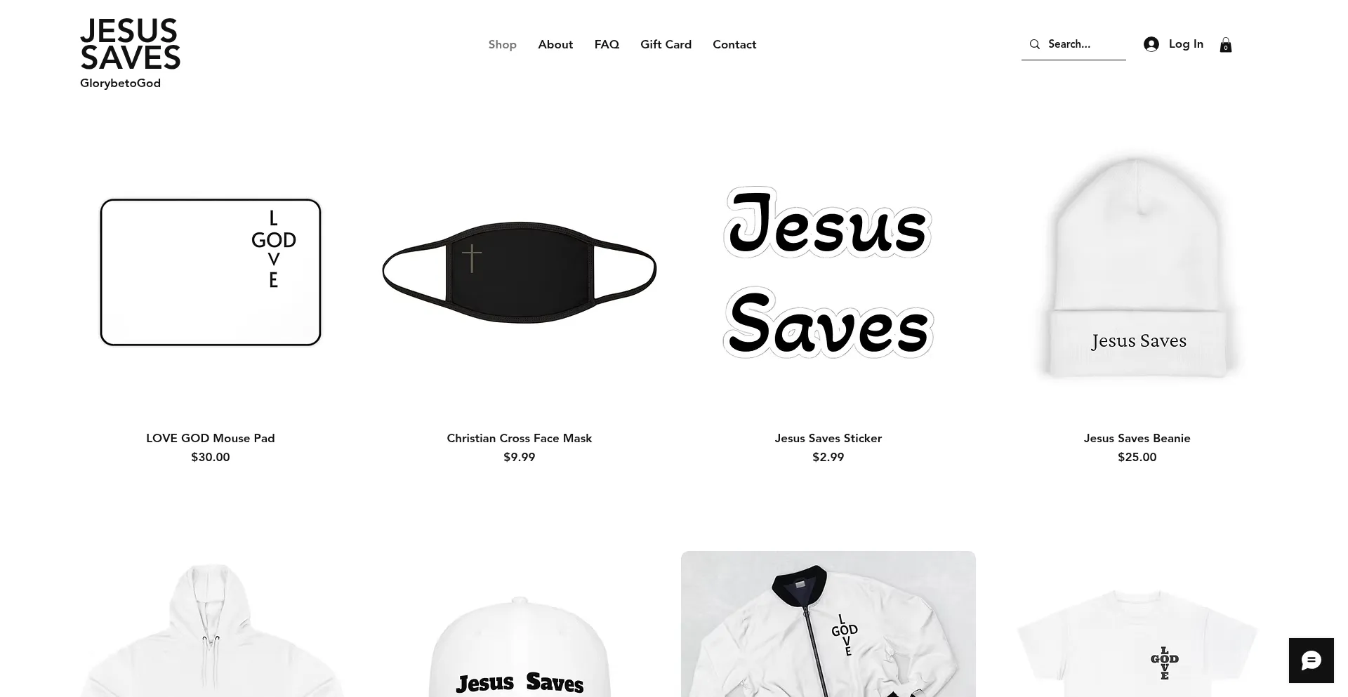 Glorybetogod.online