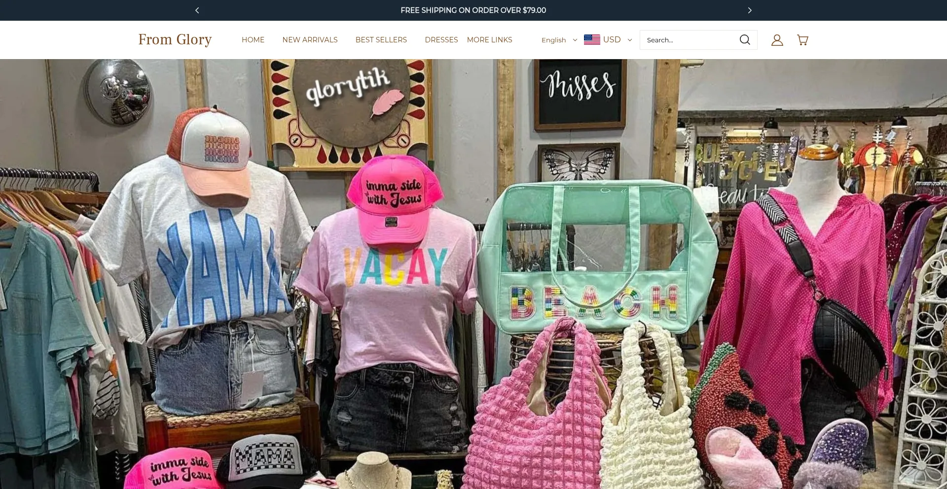 Glorytik.com est-il Sûr et Fiable ?