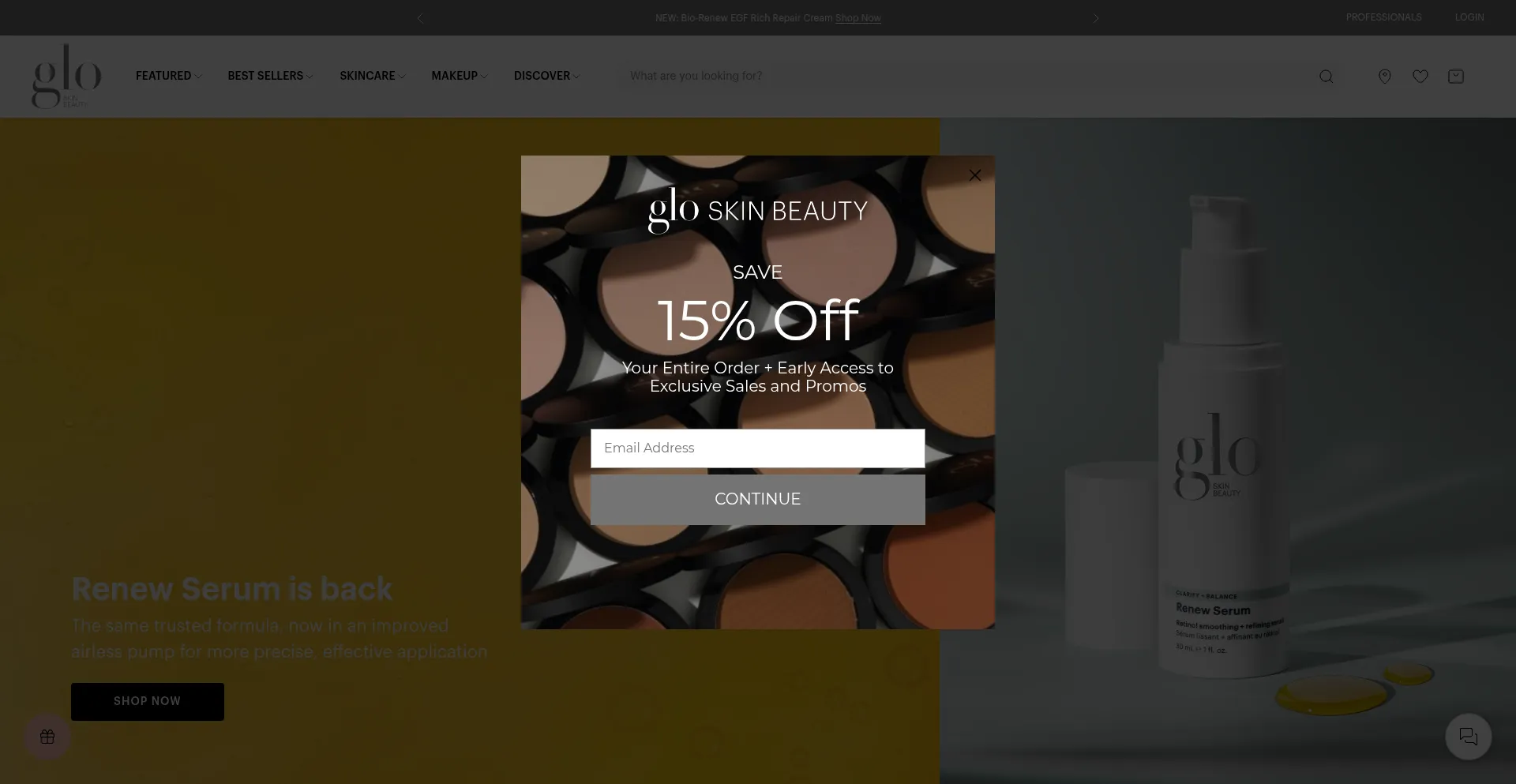 Gloskinbeauty.com