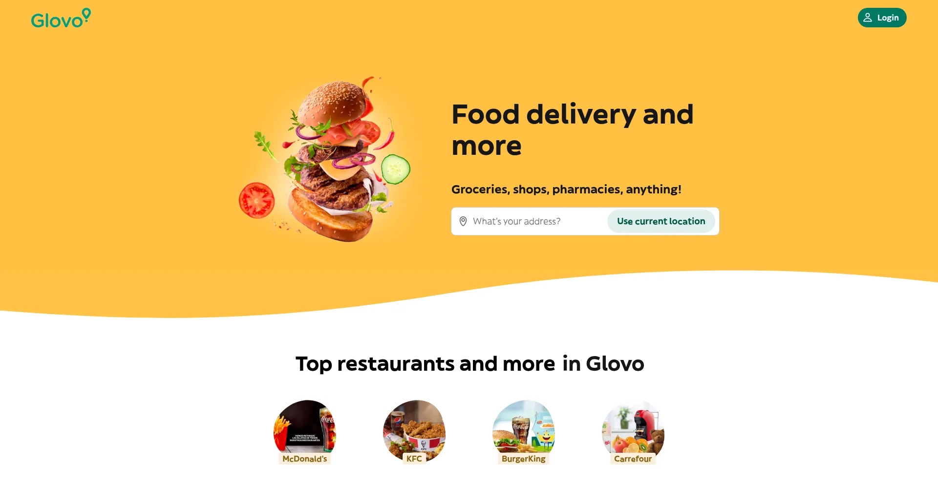 Glovo.it