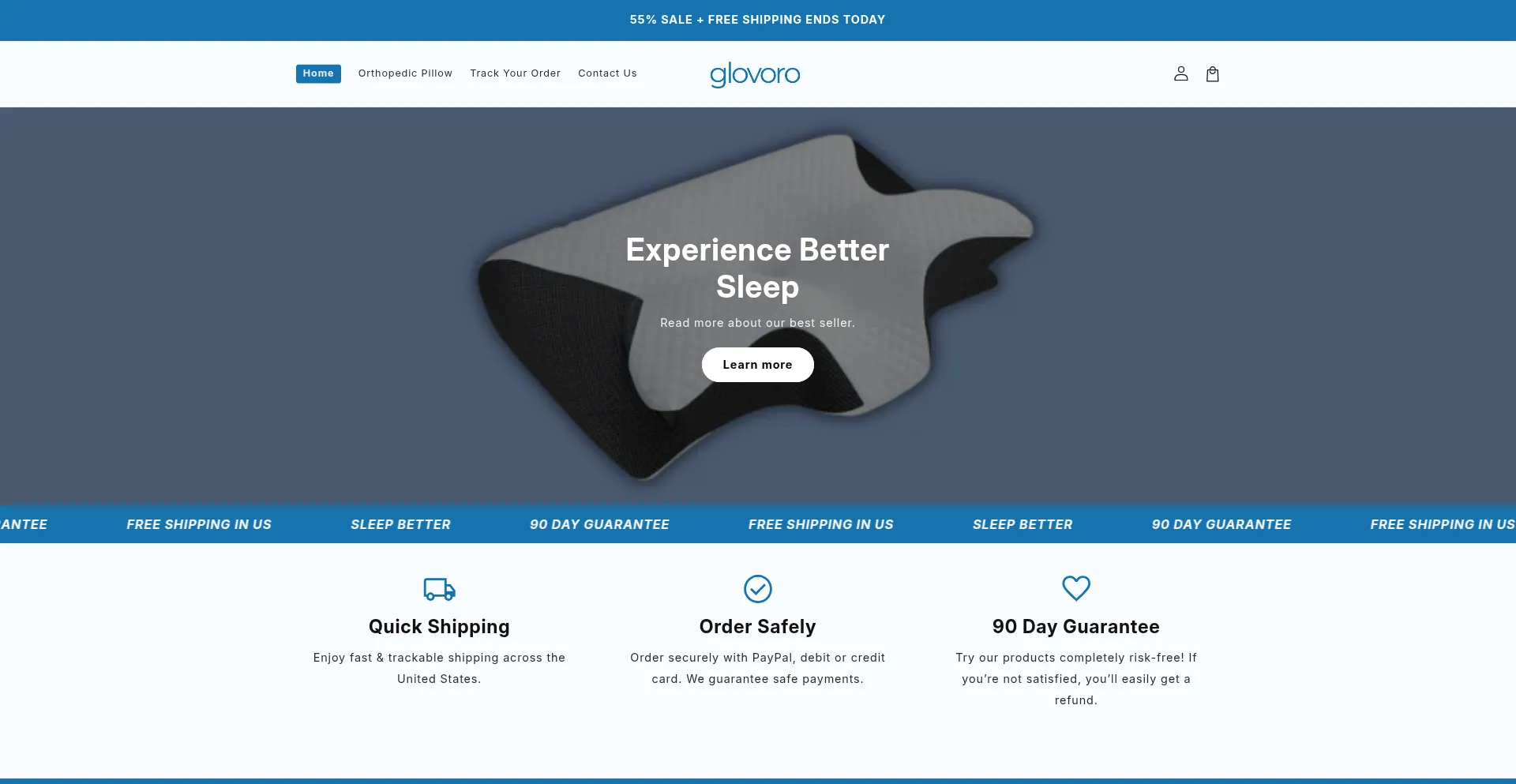 Glovoro.com est-il Sûr et Fiable ?