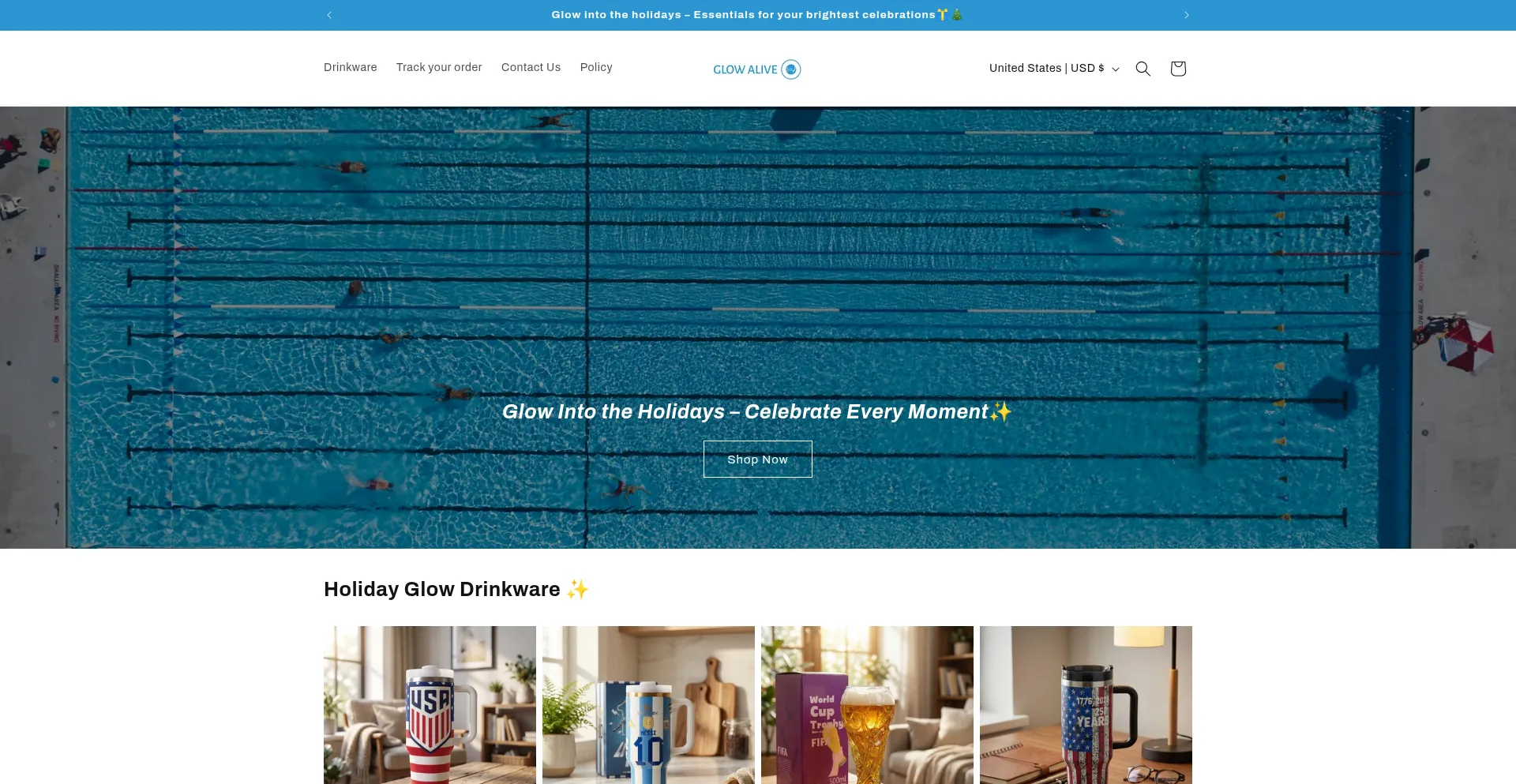 Glowalive.com