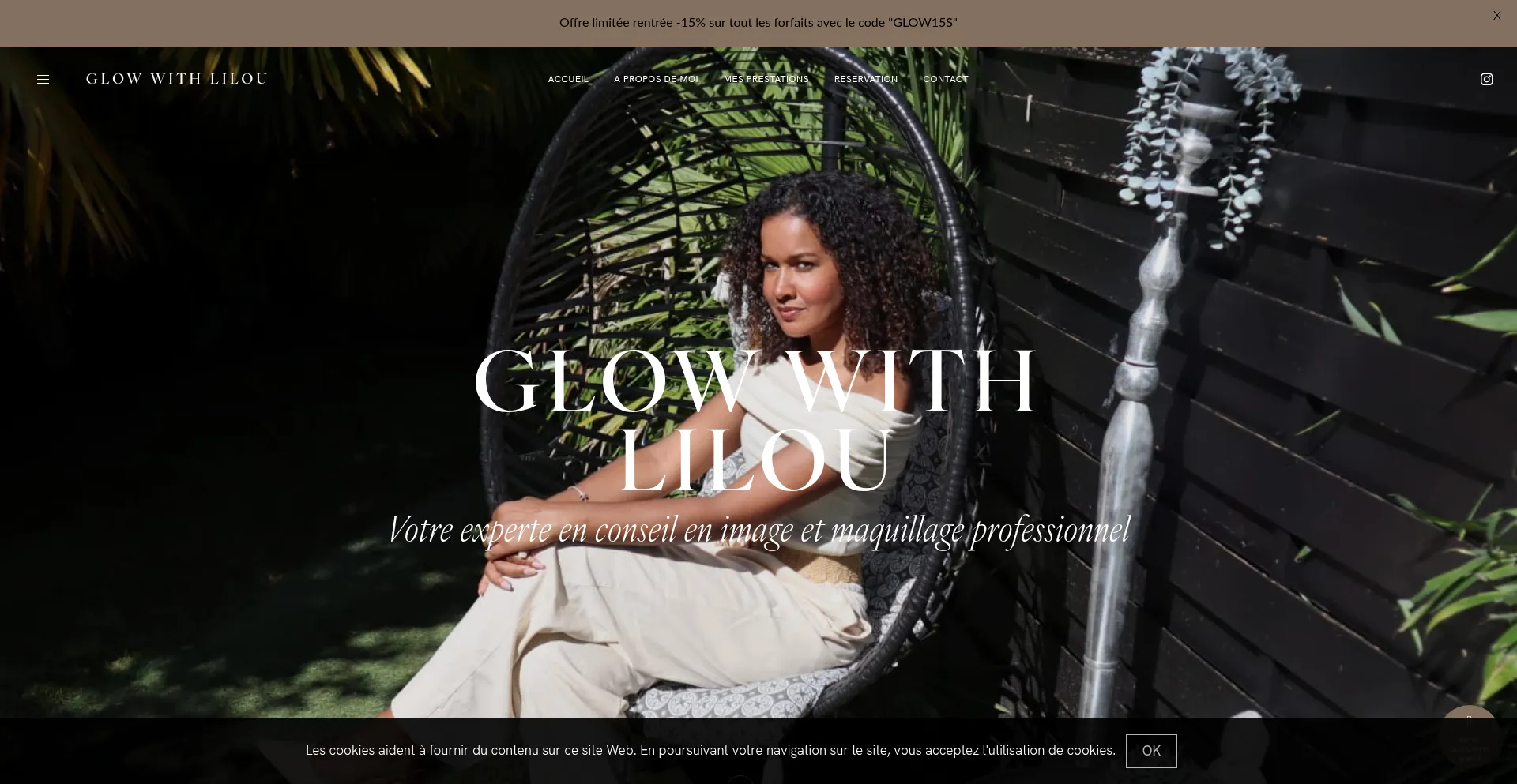 Glowwithlilou.com est-il Sûr et Fiable ?