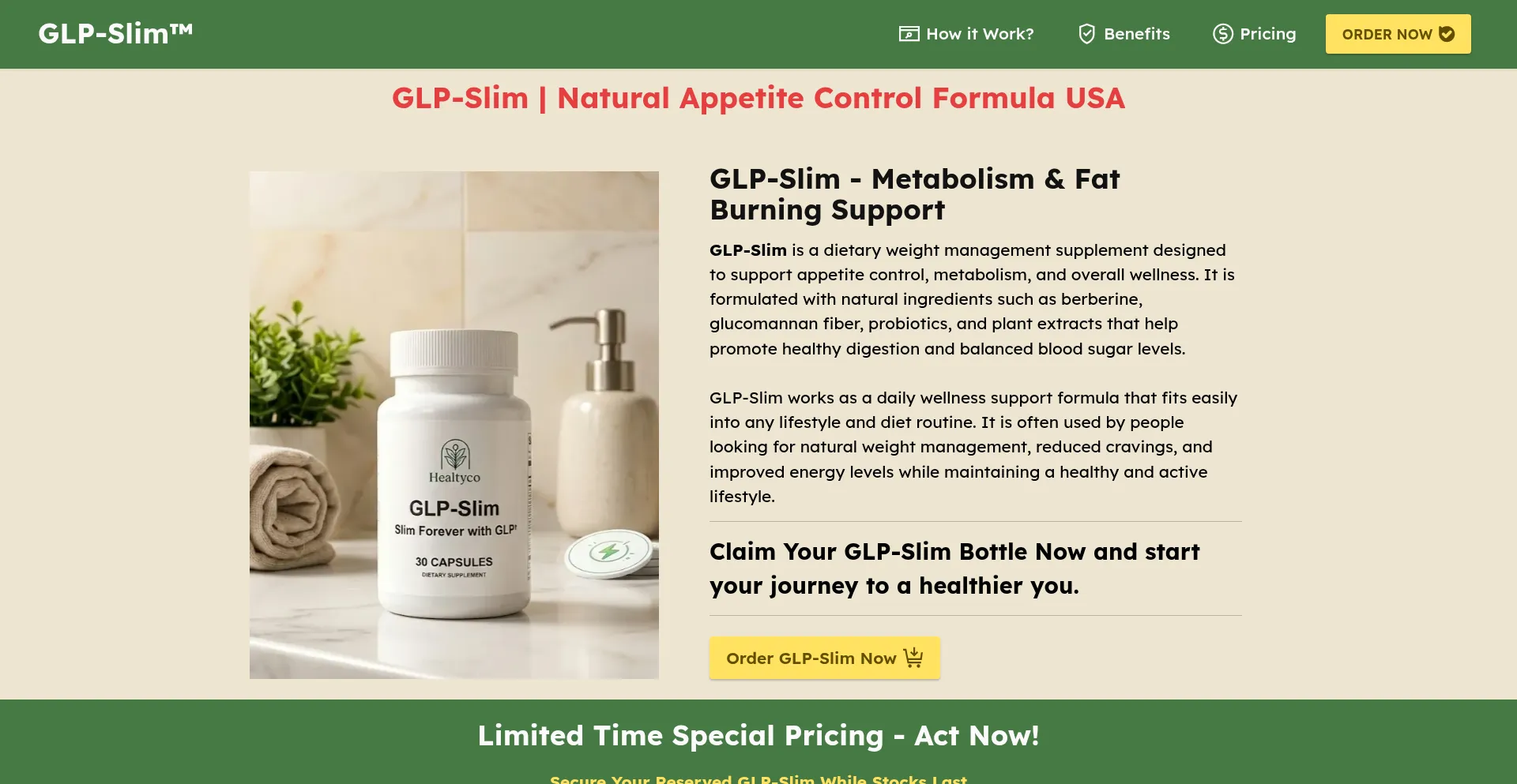 Glpslim-en.com