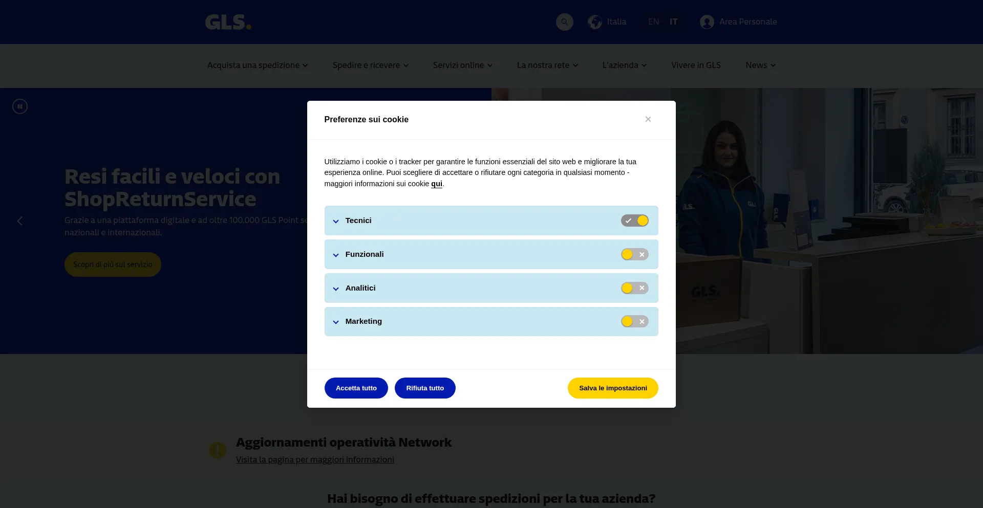 Gls.it-postzm.com