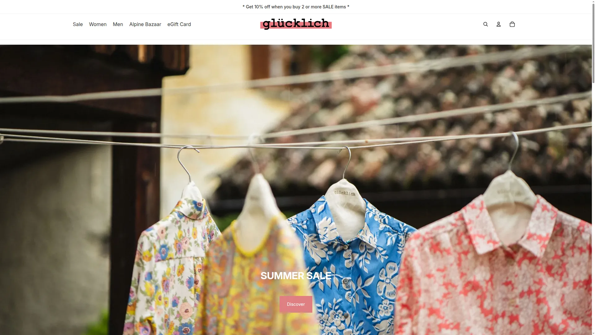 Gluecklich.it