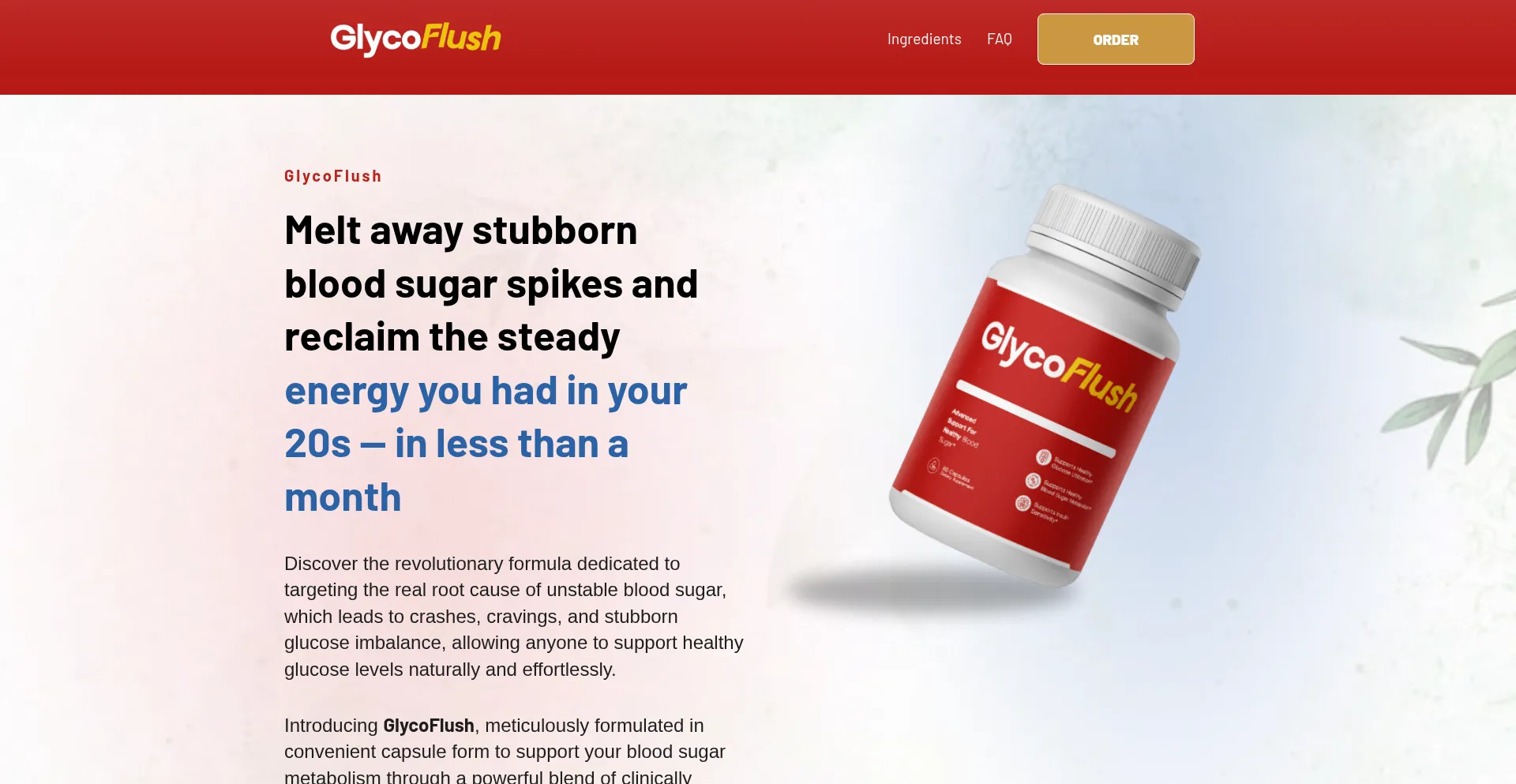 Glycoflush.com