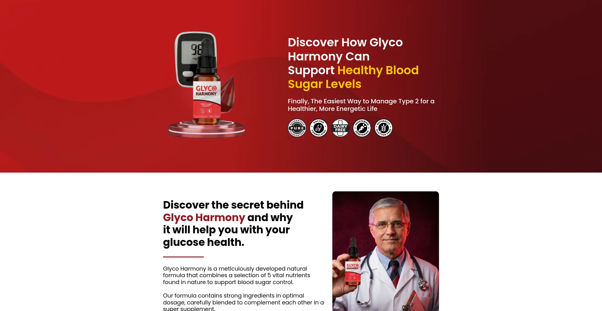 Glycoharmony.com