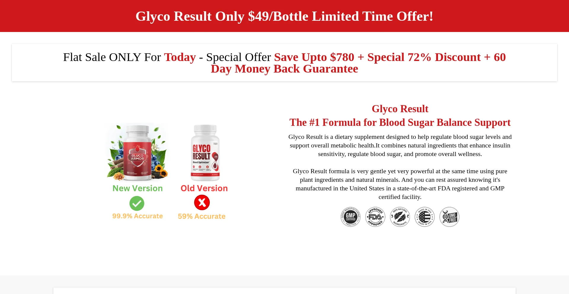 Glycoresult.com