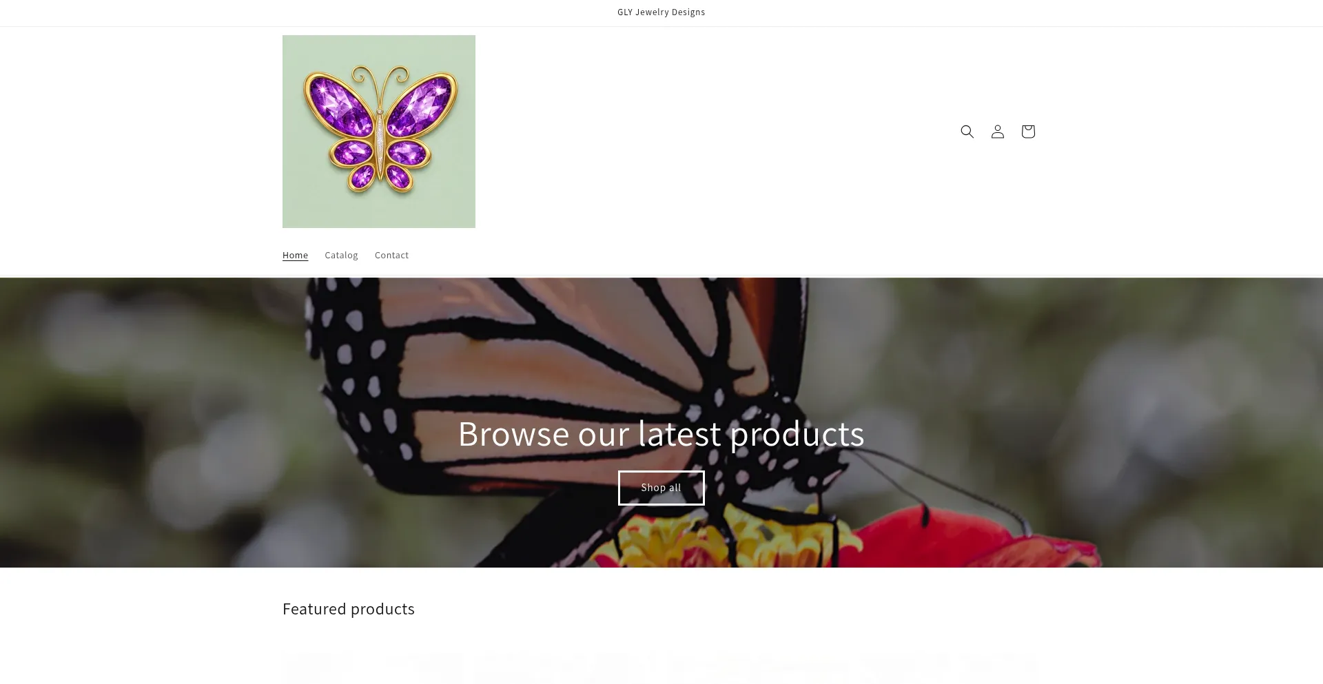 Glyjewelrydesigns.com