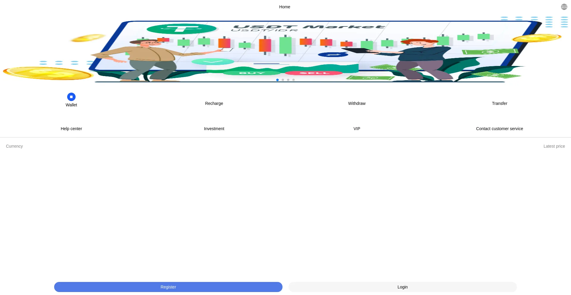 Website screenshot of Gmkfq.com