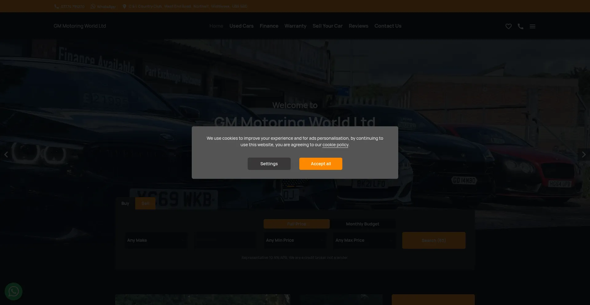 Gmmotoringworld.co.uk